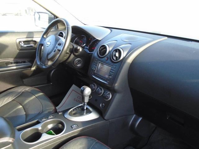 2013 Nissan Rogue SL