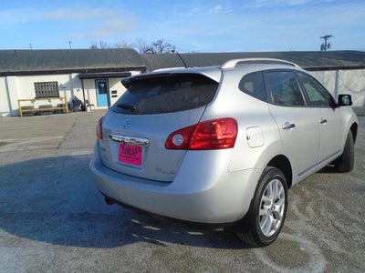 2013 Nissan Rogue SL