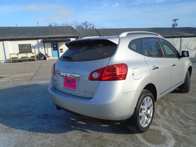 2013 Nissan Rogue SL