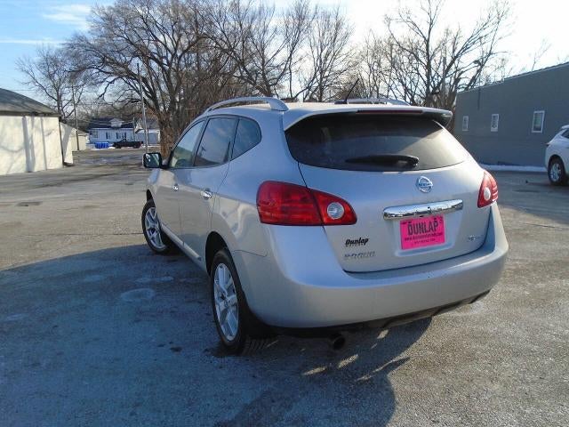 2013 Nissan Rogue SL