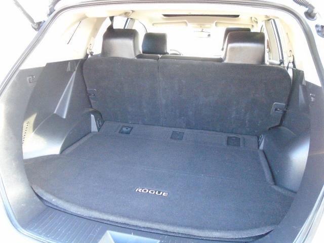 2013 Nissan Rogue SL