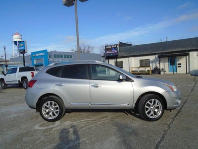 2013 Nissan Rogue SL