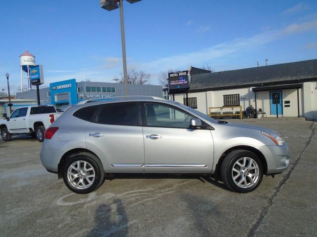 2013 Nissan Rogue SL