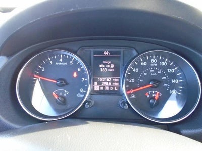 2013 Nissan Rogue SL