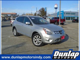 2013 Nissan Rogue SL