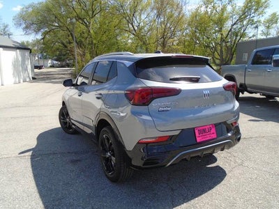 2026 Buick Encore GX Sport Touring
