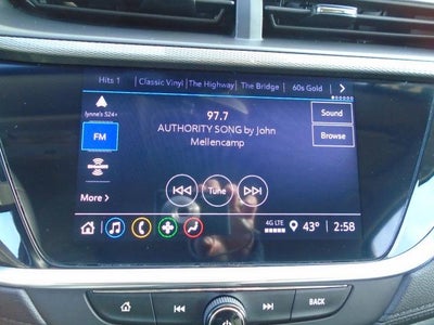 2023 Buick Encore GX Select