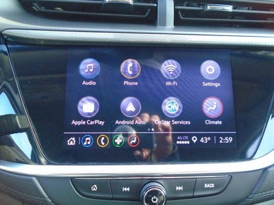 2023 Buick Encore GX Select