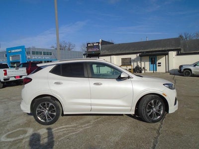 2023 Buick Encore GX Select