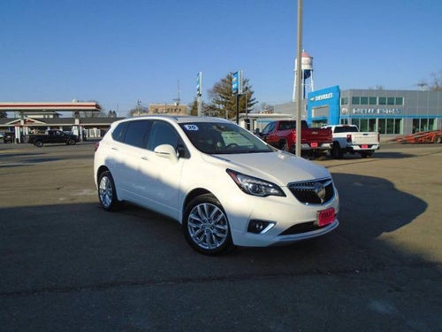 2020 Buick Envision Premium II