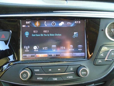 2020 Buick Envision Premium II