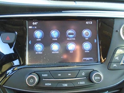 2020 Buick Envision Premium II