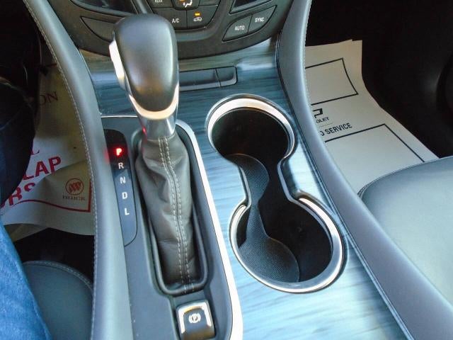 2020 Buick Envision Premium II