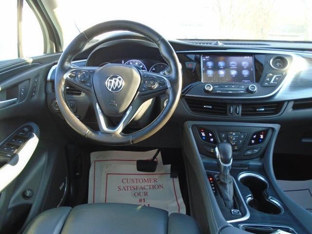 2020 Buick Envision Premium II