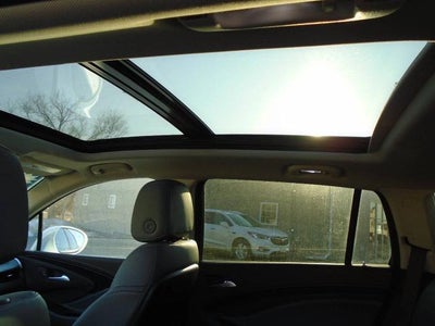 2020 Buick Envision Premium II