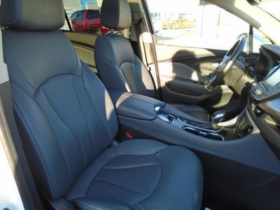 2020 Buick Envision Premium II