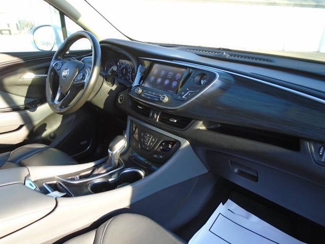 2020 Buick Envision Premium II