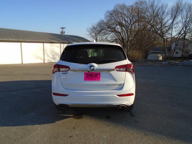 2020 Buick Envision Premium II