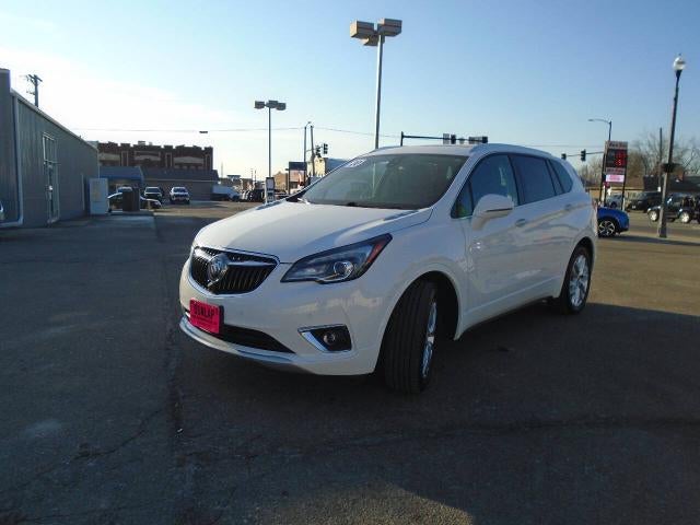 2020 Buick Envision Premium II