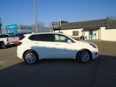 2020 Buick Envision Premium II