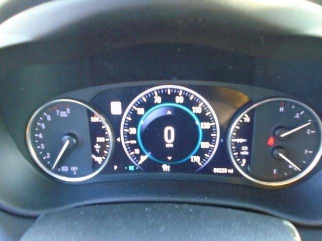 2020 Buick Envision Premium II