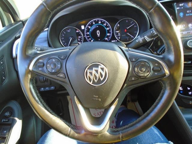 2020 Buick Envision Premium II