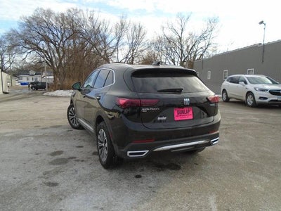 2025 Buick Envision Preferred