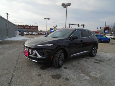 2025 Buick Envision Preferred