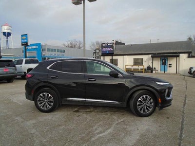 2025 Buick Envision Preferred