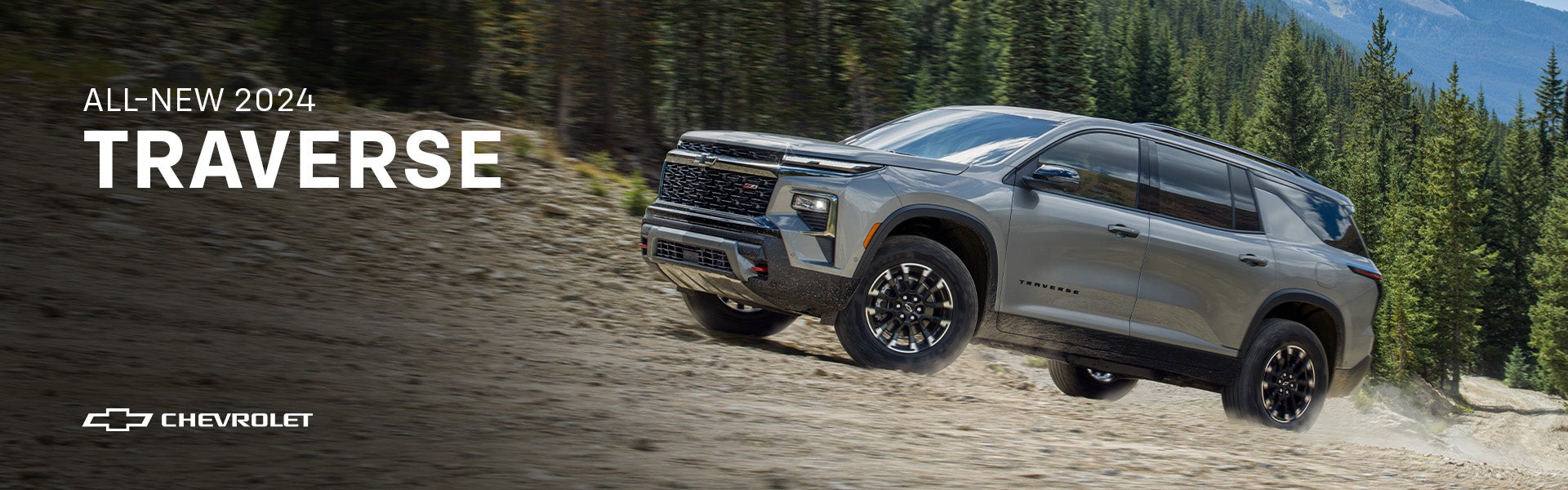 Chevrolet Traverse